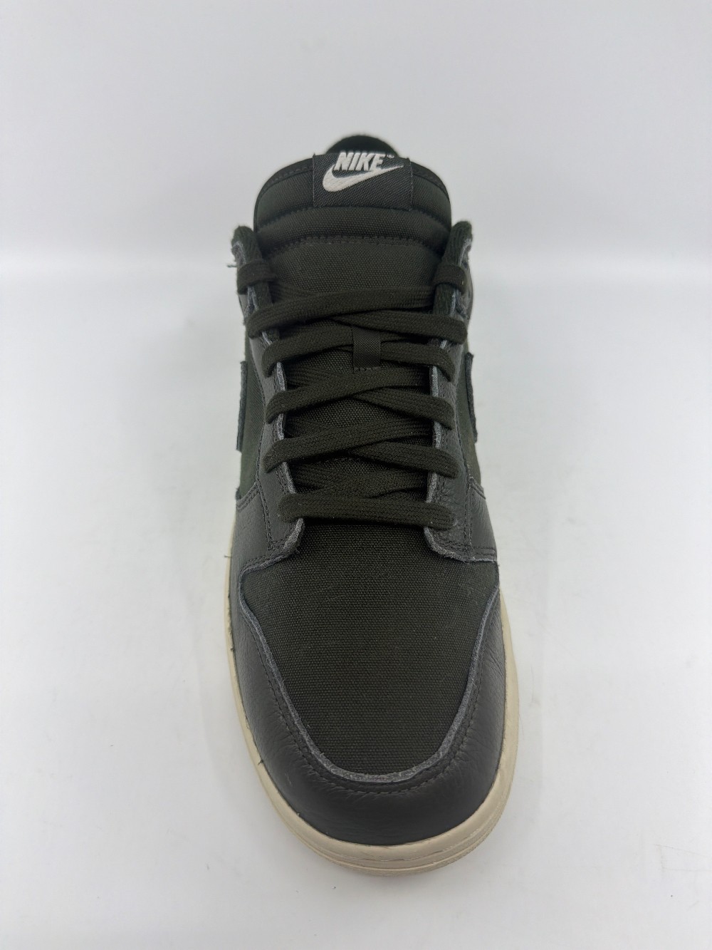 *USED* NIKE DUNK LOW - SEQUOIA
