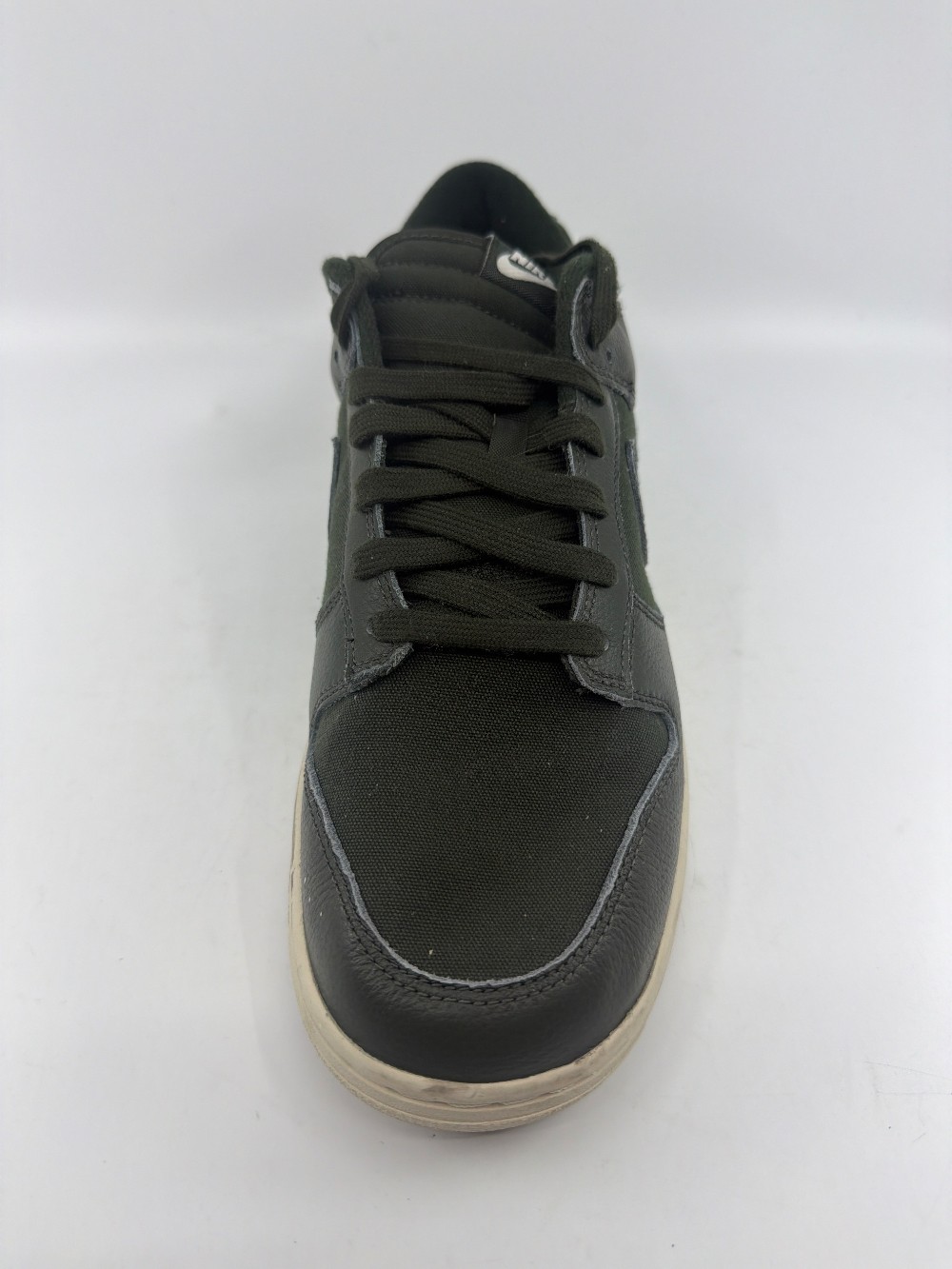 *USED* NIKE DUNK LOW - SEQUOIA
