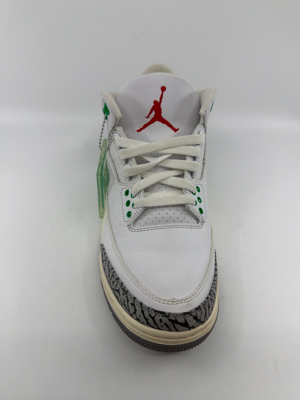 *USED* AJ 3 (W) - LUCKY GREEN
