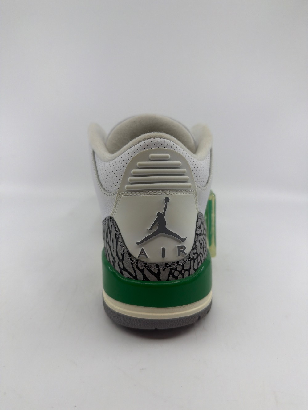 *USED* AJ 3 (W) - LUCKY GREEN