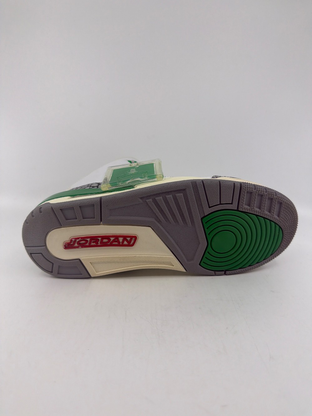 *USED* AJ 3 (W) - LUCKY GREEN