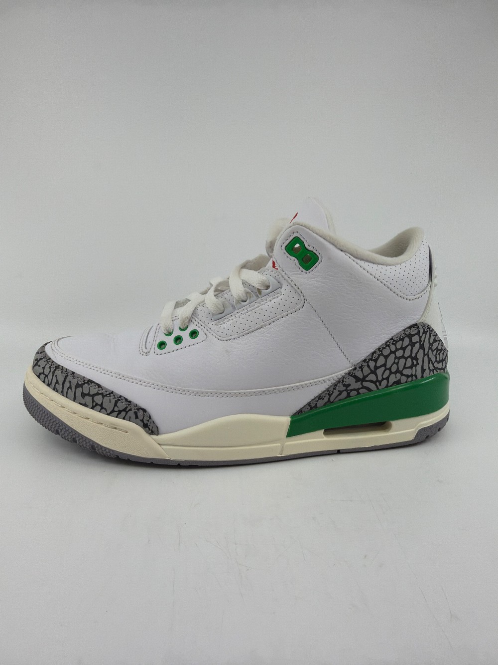 *USED* AJ 3 (W) - LUCKY GREEN