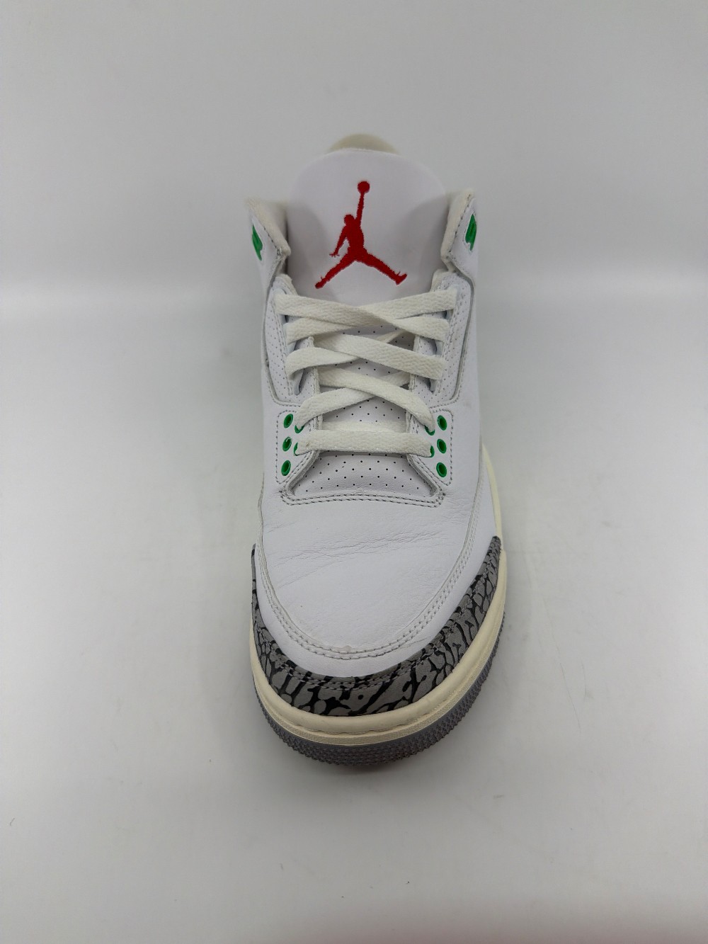 *USED* AJ 3 (W) - LUCKY GREEN