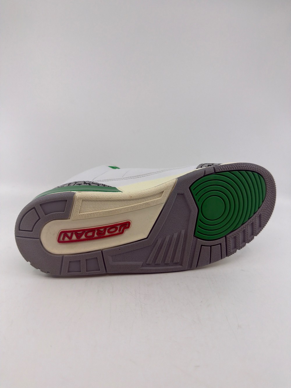 *USED* AJ 3 (W) - LUCKY GREEN