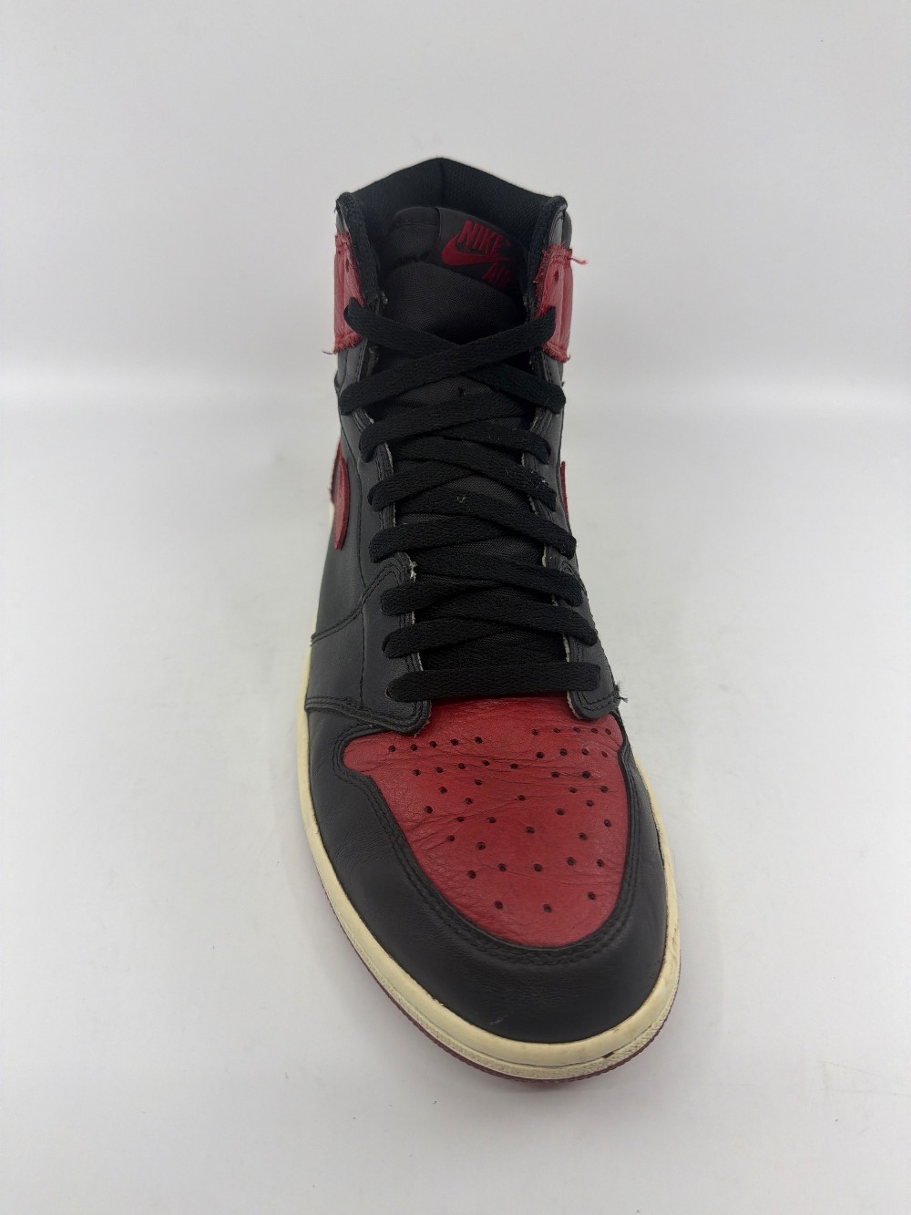 *USED* AJ 1 - BRED BANNED (2016)