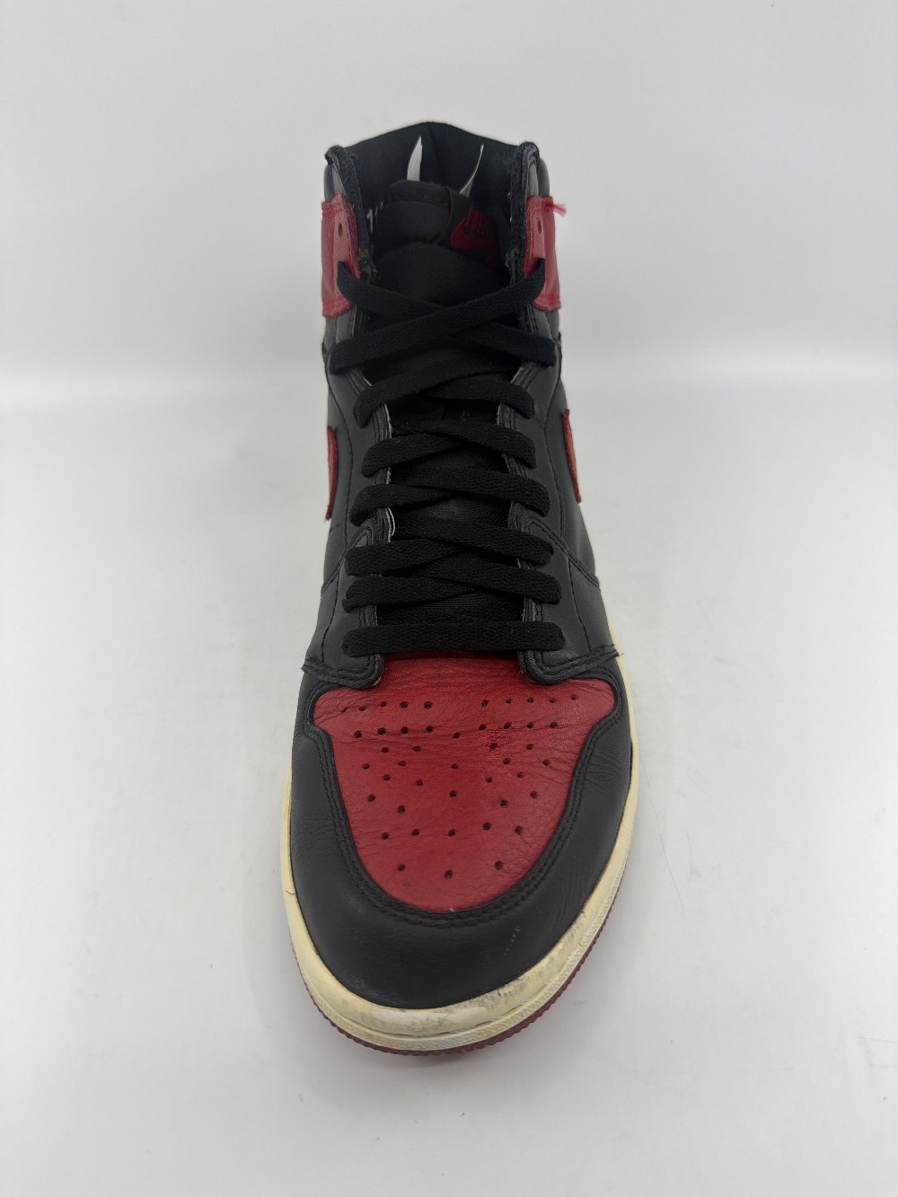 *USED* AJ 1 - BRED BANNED (2016)