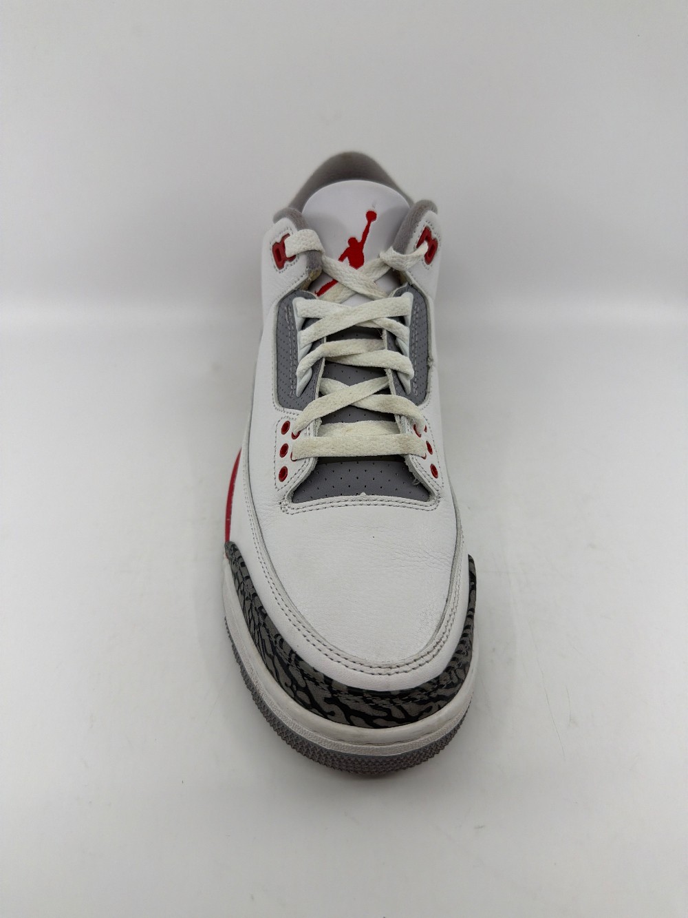 *USED* AJ 3 - FIRE RED (2022)