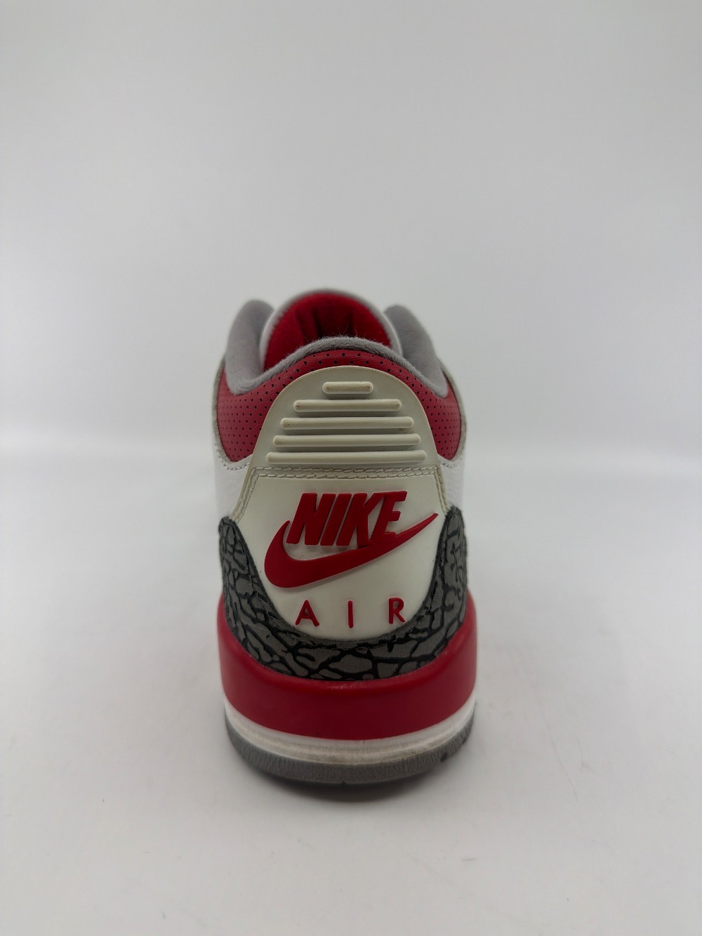 *USED* AJ 3 - FIRE RED (2022)