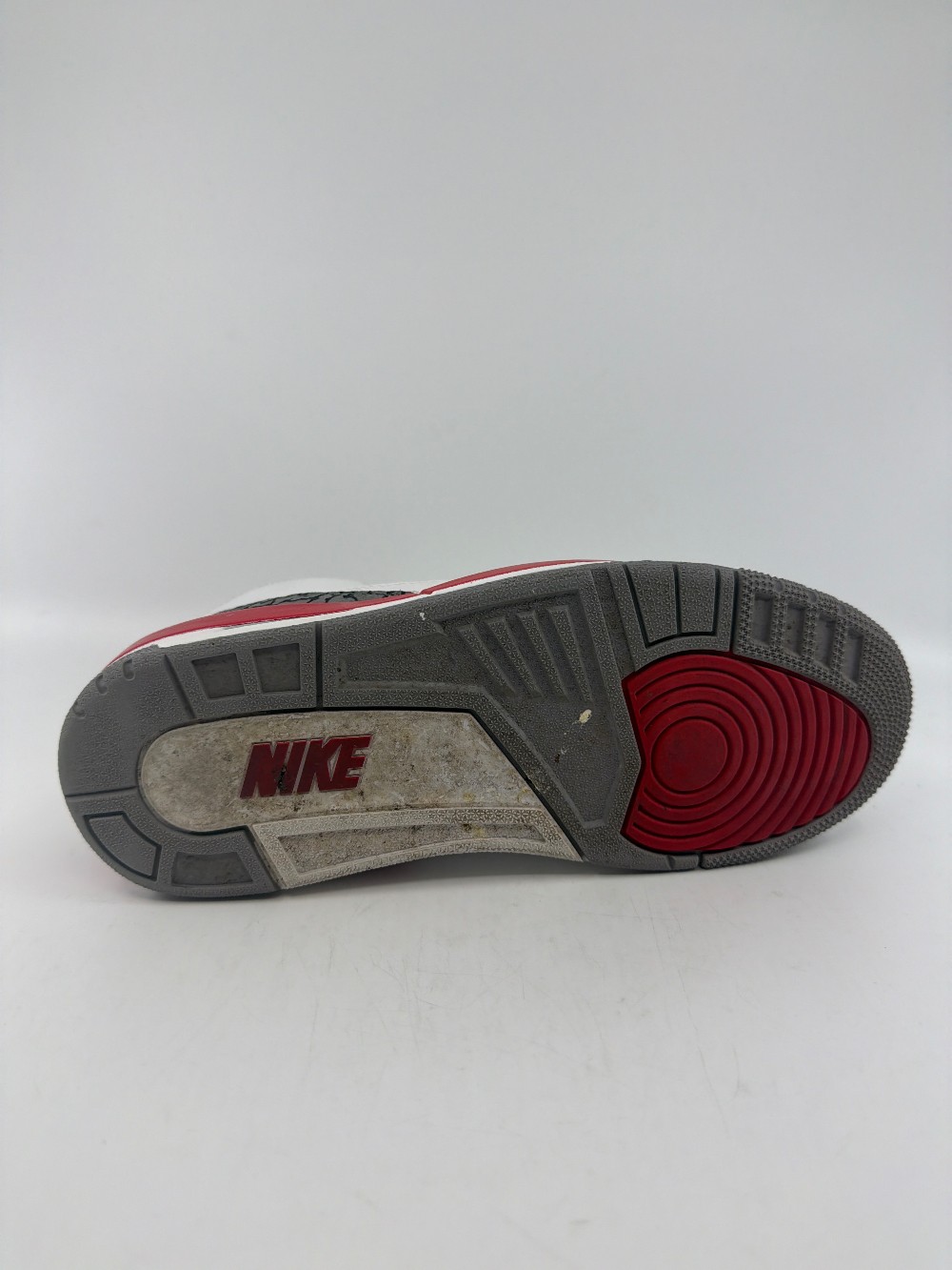 *USED* AJ 3 - FIRE RED (2022)