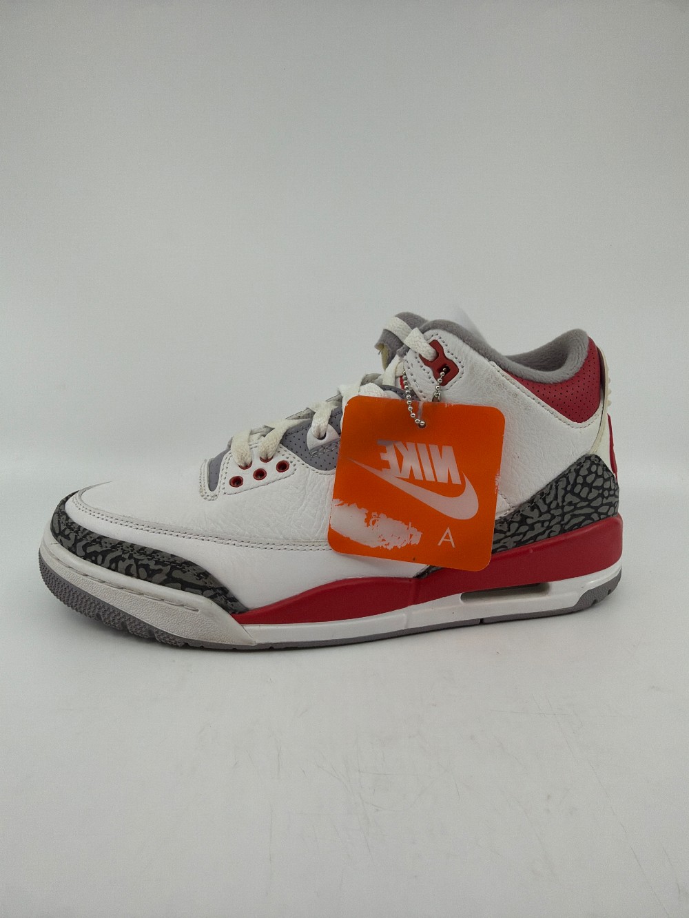 *USED* AJ 3 - FIRE RED (2022)