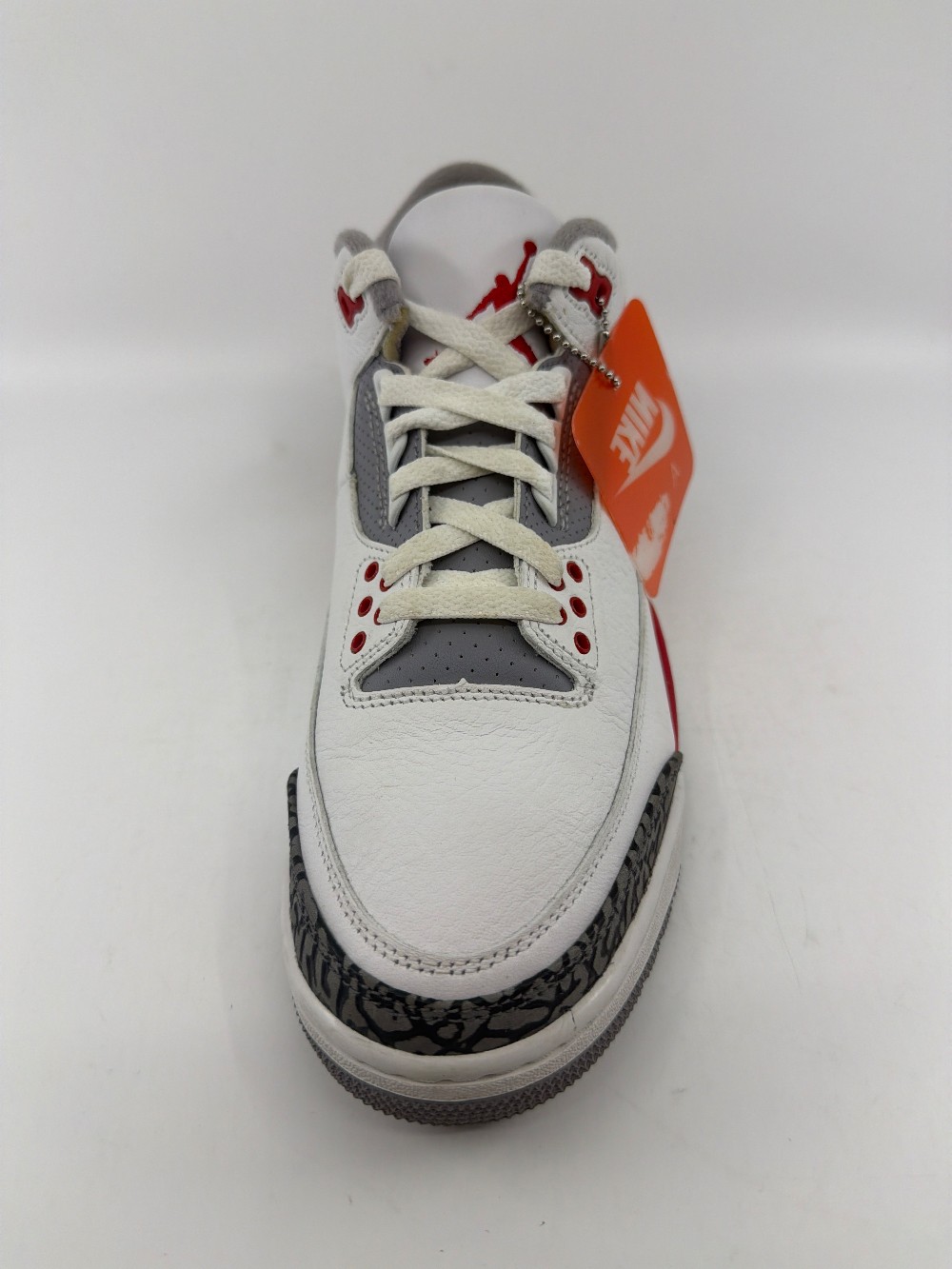*USED* AJ 3 - FIRE RED (2022)