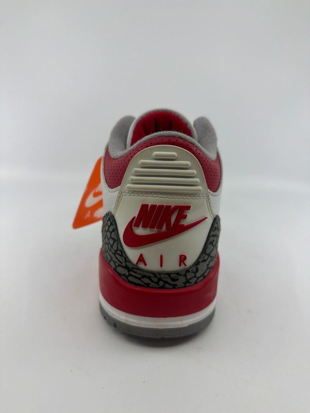 *USED* AJ 3 - FIRE RED (2022)