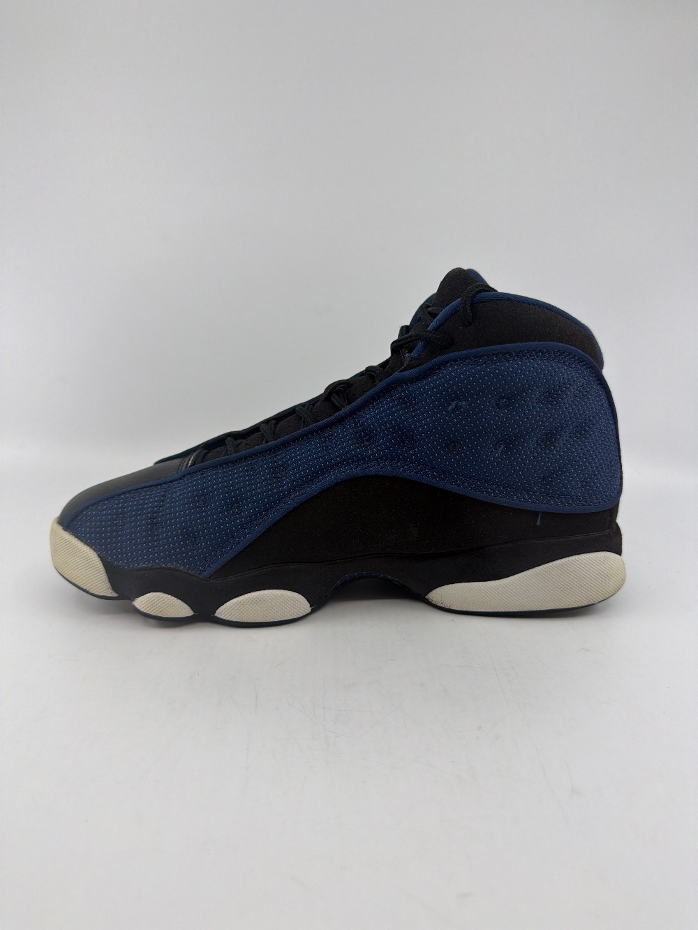 *USED* AJ 13 - BRAVE BLUE