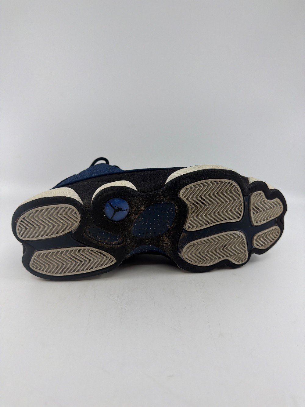 *USED* AJ 13 - BRAVE BLUE