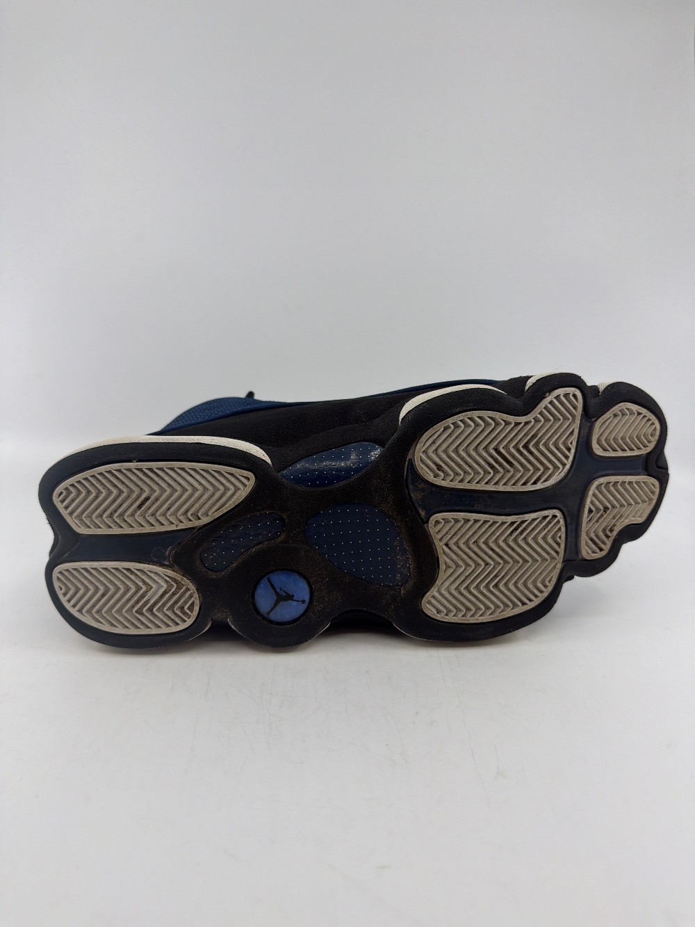 *USED* AJ 13 - BRAVE BLUE
