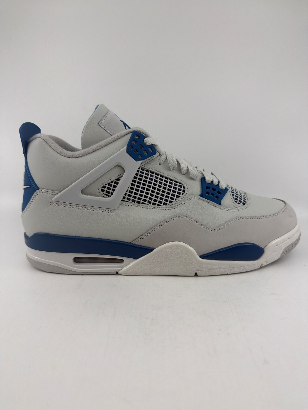 AJ 4 - MILITARY BLUE (2024)