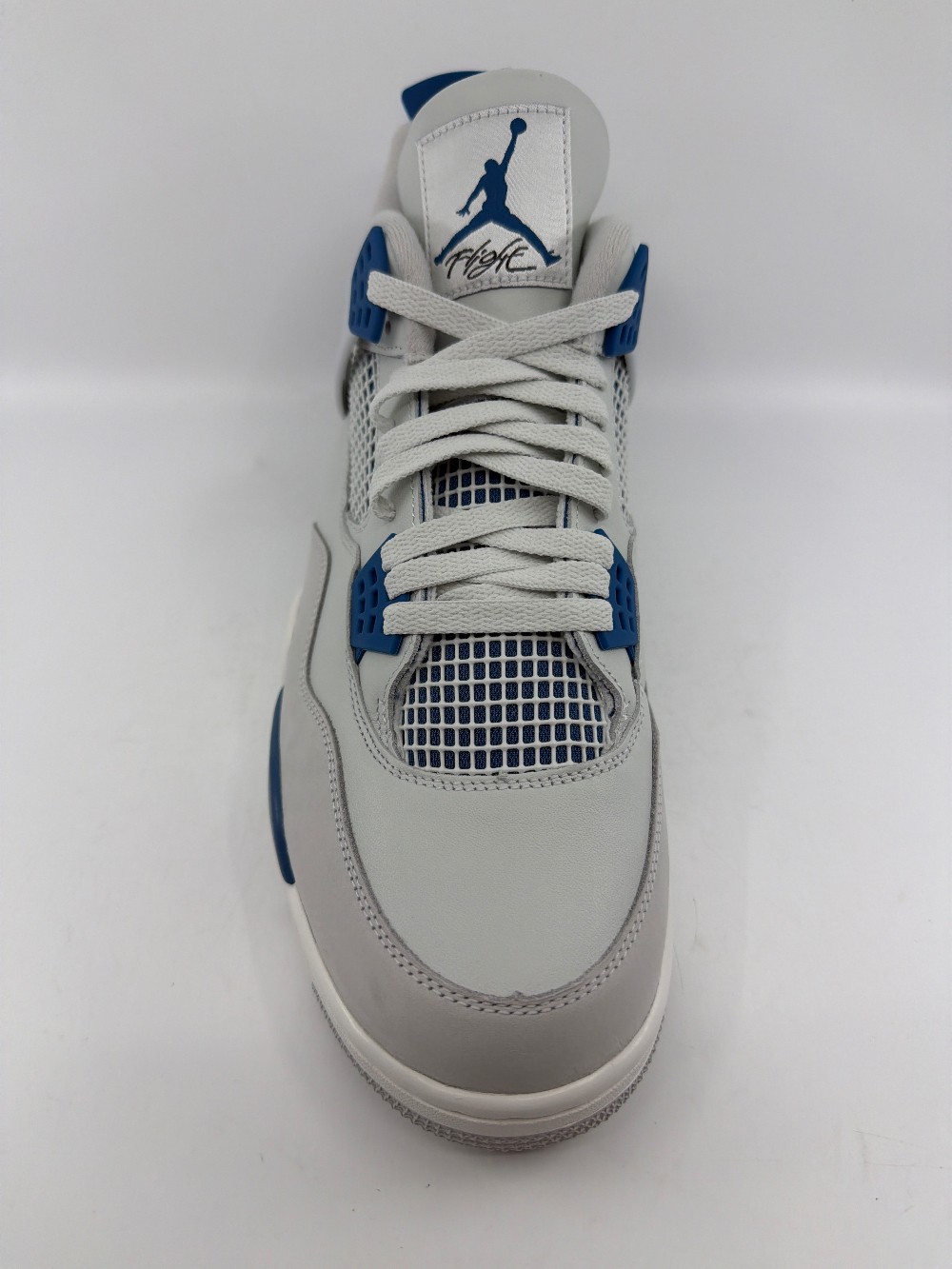 AJ 4 - MILITARY BLUE (2024)