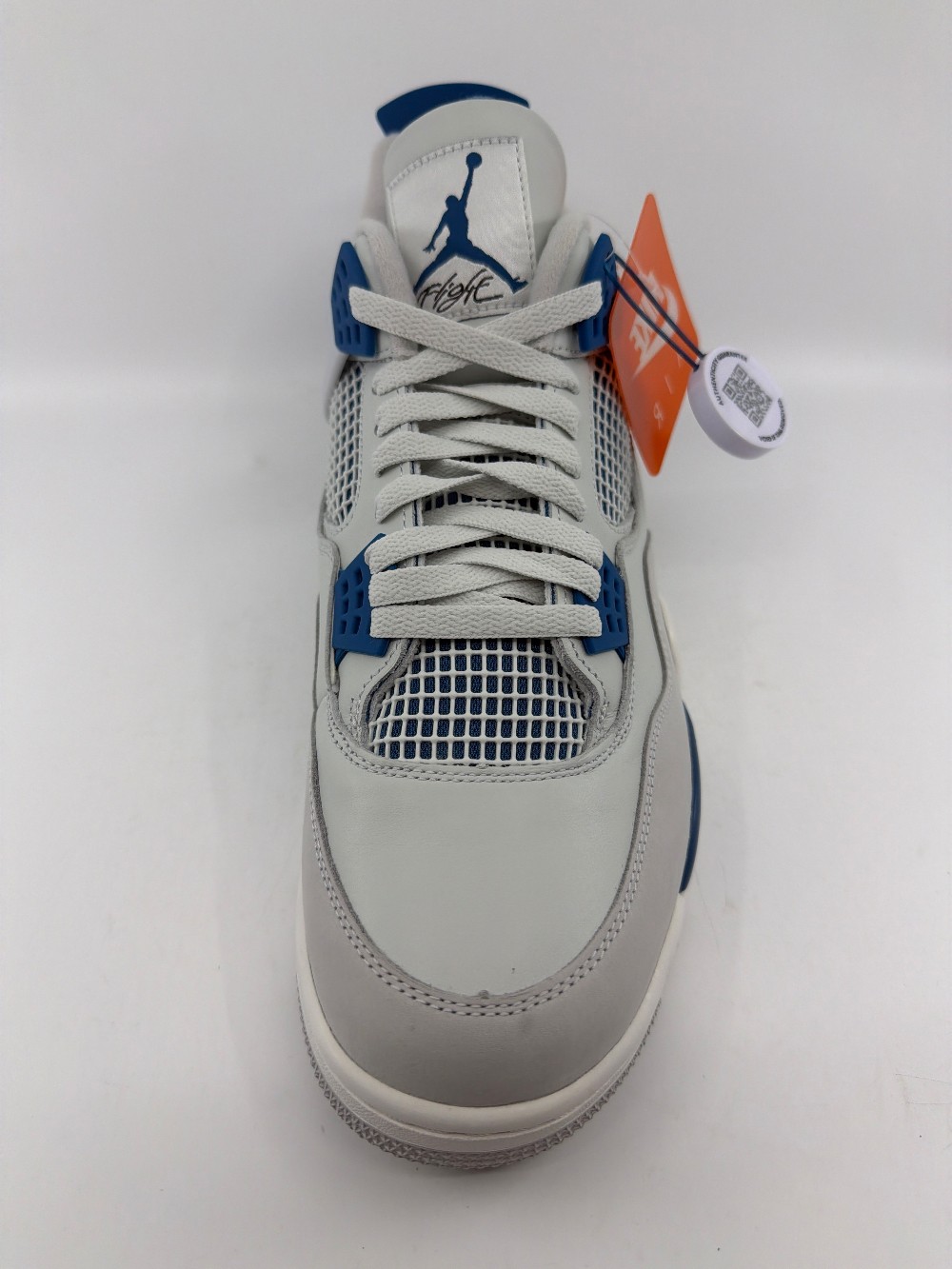 AJ 4 - MILITARY BLUE (2024)