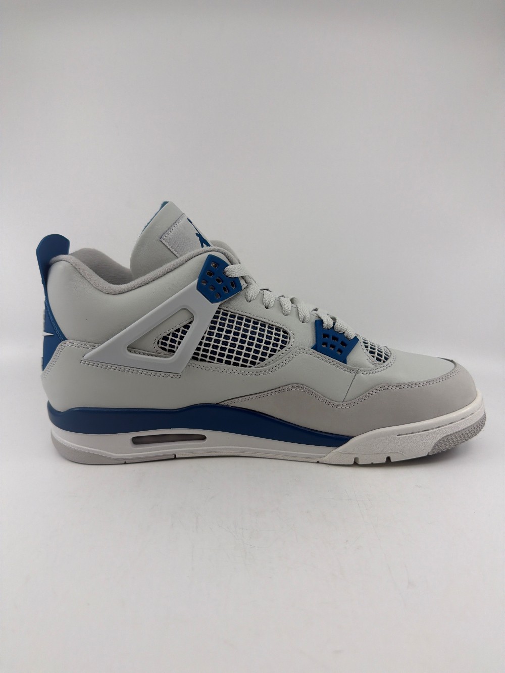 AJ 4 - MILITARY BLUE (2024)