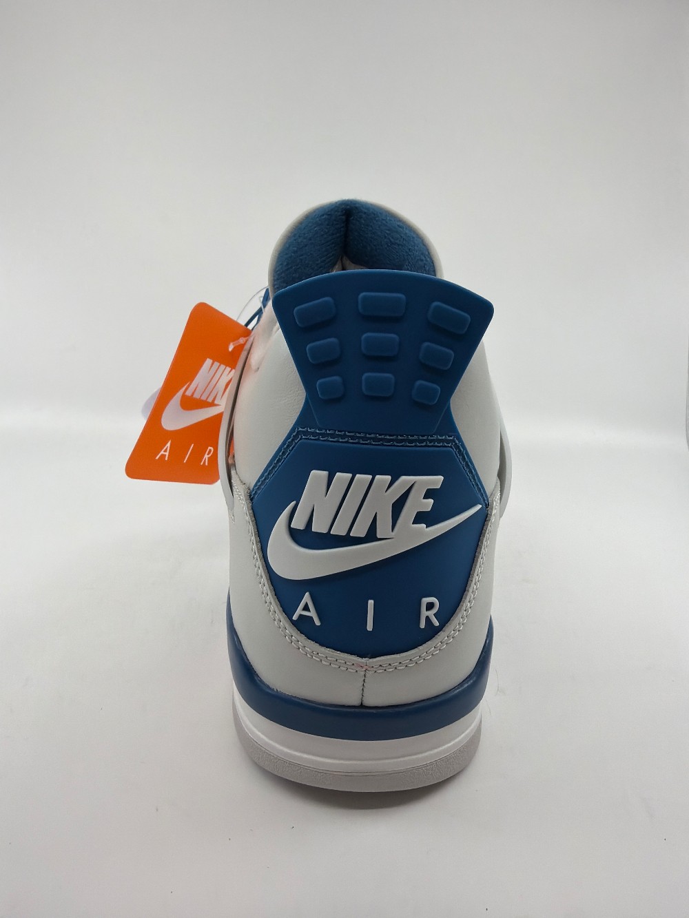 AJ 4 - MILITARY BLUE (2024)