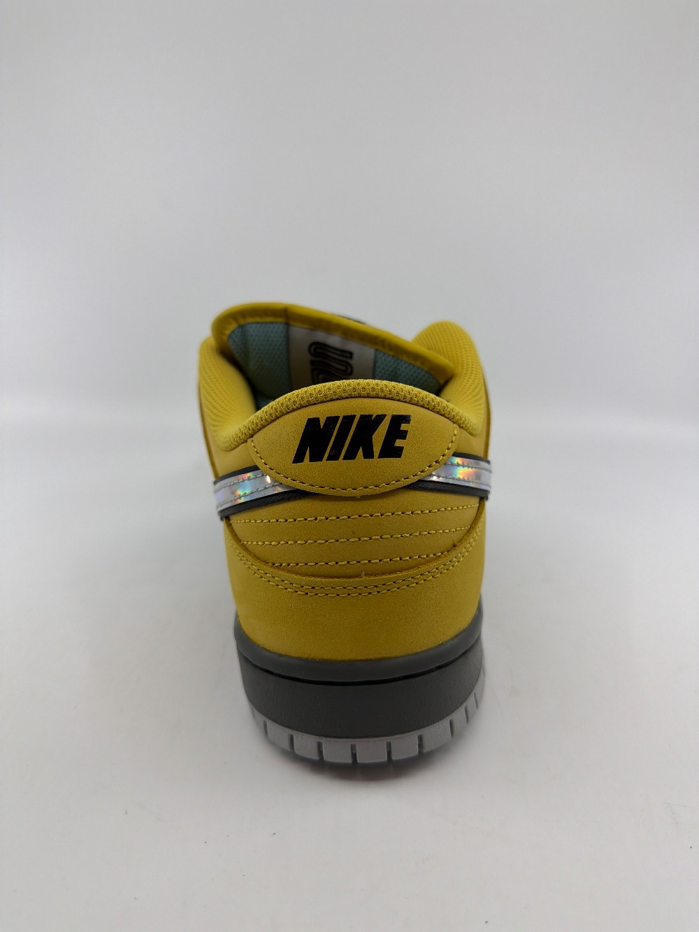 NIKE SB DUNK LOW - MUNI LIGHTNING DENIM TURQUOIUSE