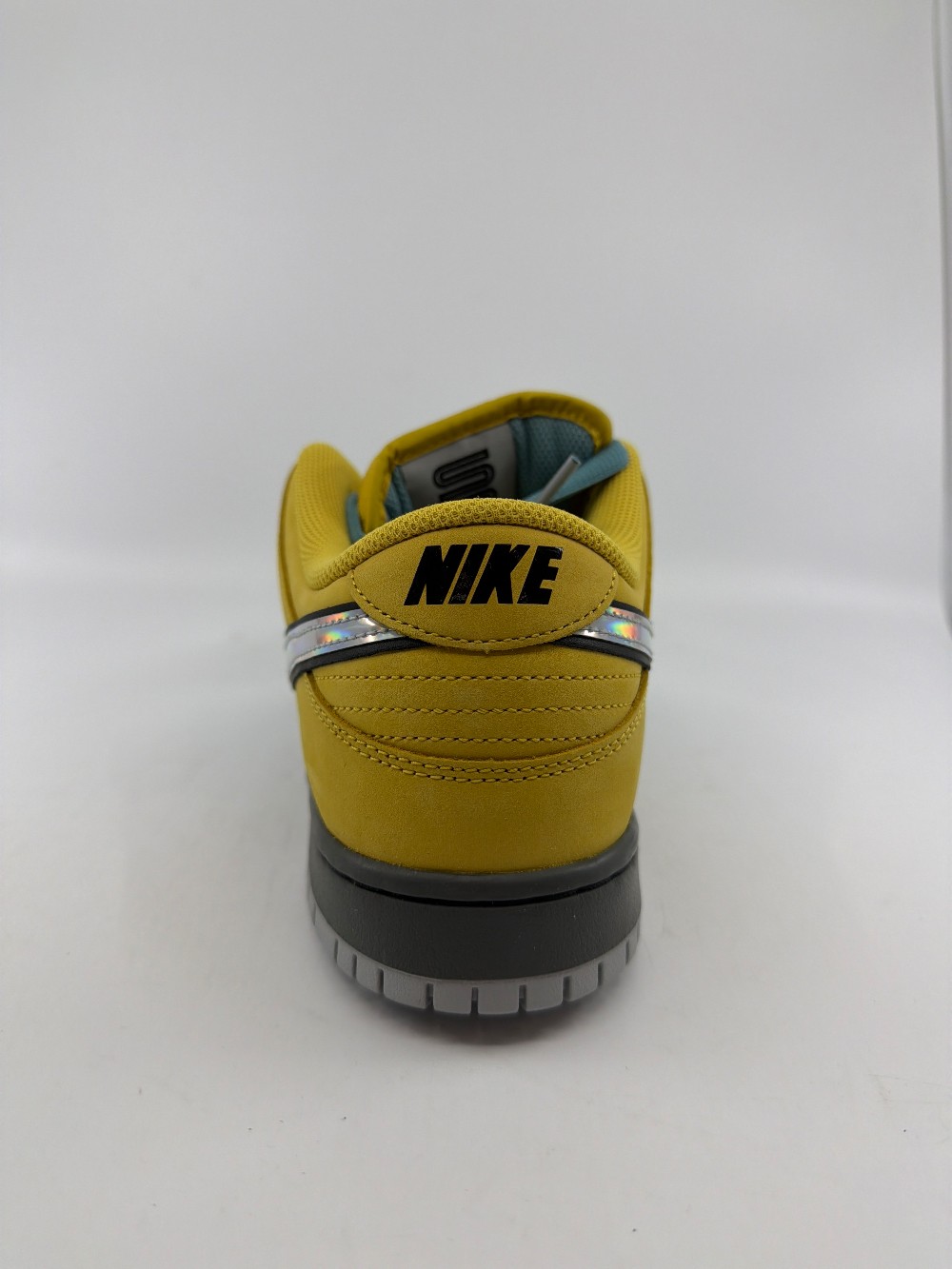 NIKE SB DUNK LOW - MUNI LIGHTNING DENIM TURQUOIUSE