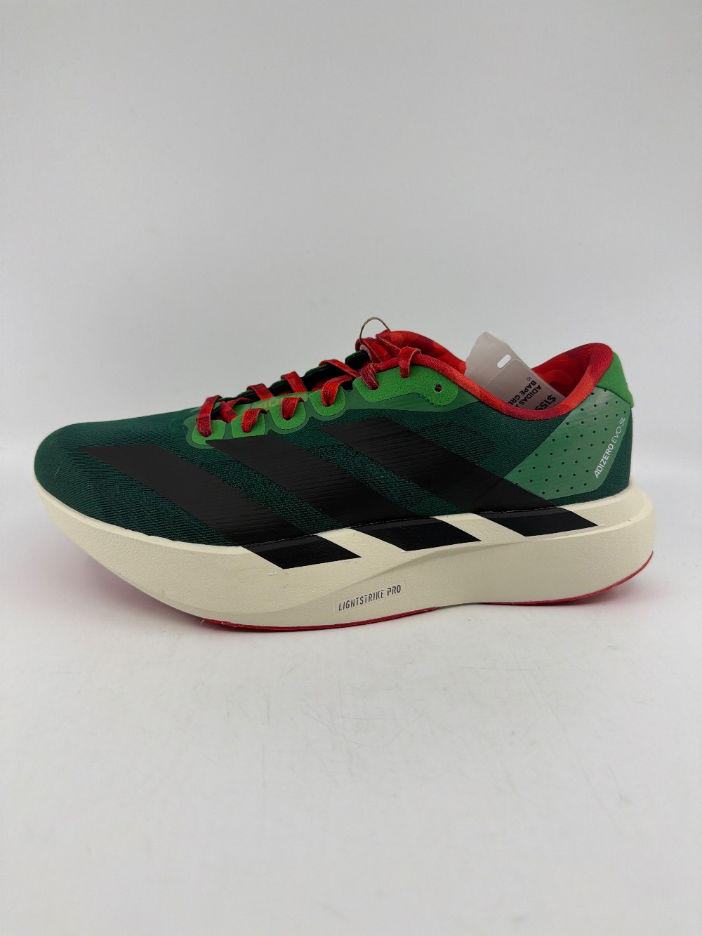 ADIDAS ADIZERO EVO BAPE - BAPE GREEN MULTI