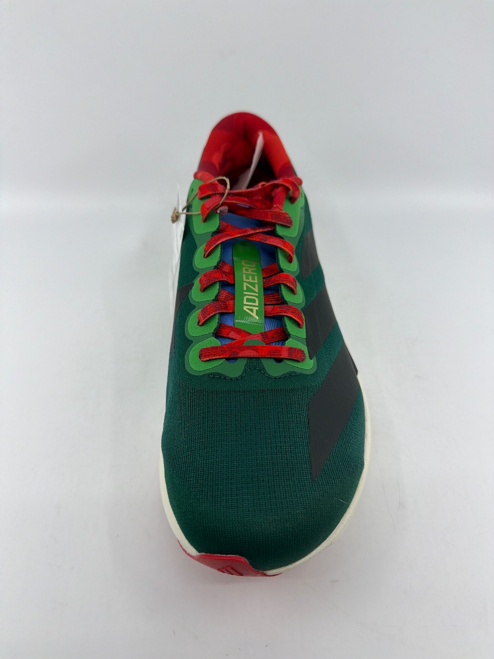 ADIDAS ADIZERO EVO BAPE - BAPE GREEN MULTI