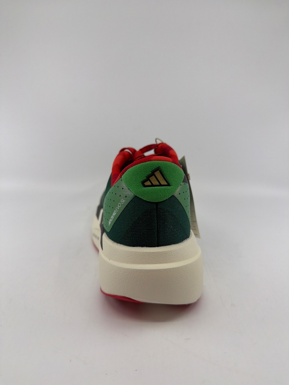 ADIDAS ADIZERO EVO BAPE - BAPE GREEN MULTI