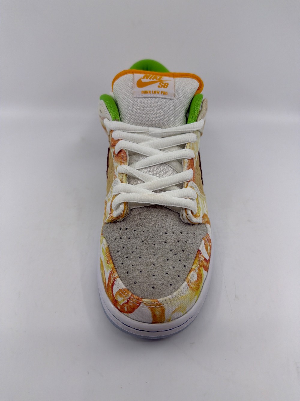 NIKE SB DUNK LOW - STREET HAWKER (2021)