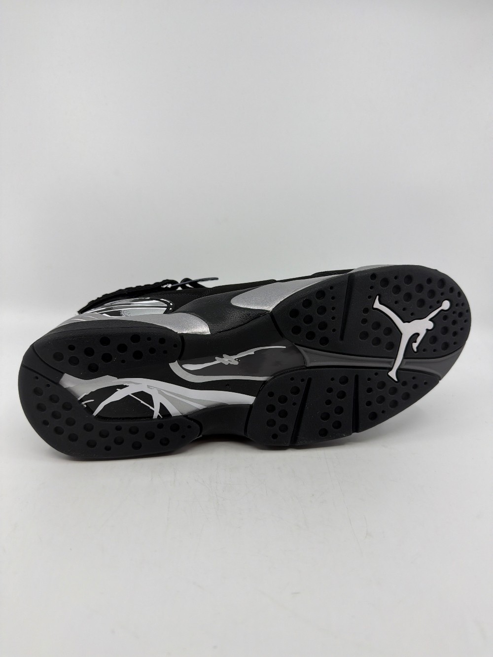 AJ 8 - CHROME (2026)