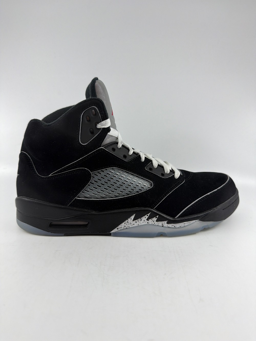 *USED* AJ 5 - BLACK METALLIC REIMAGINED