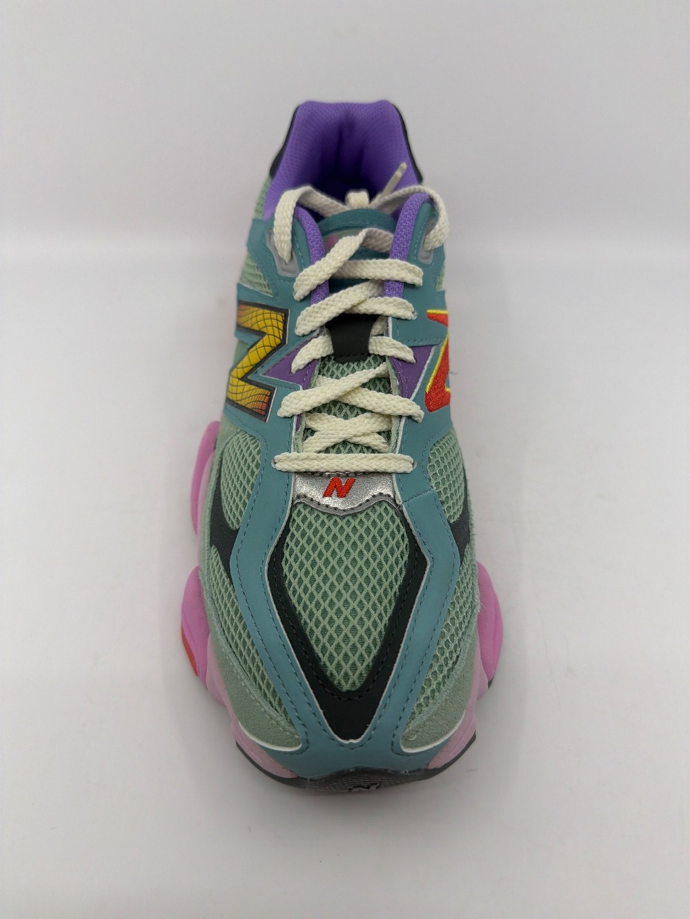 NEW BALANCE 9060 - WARPED MULTI-COLOR
