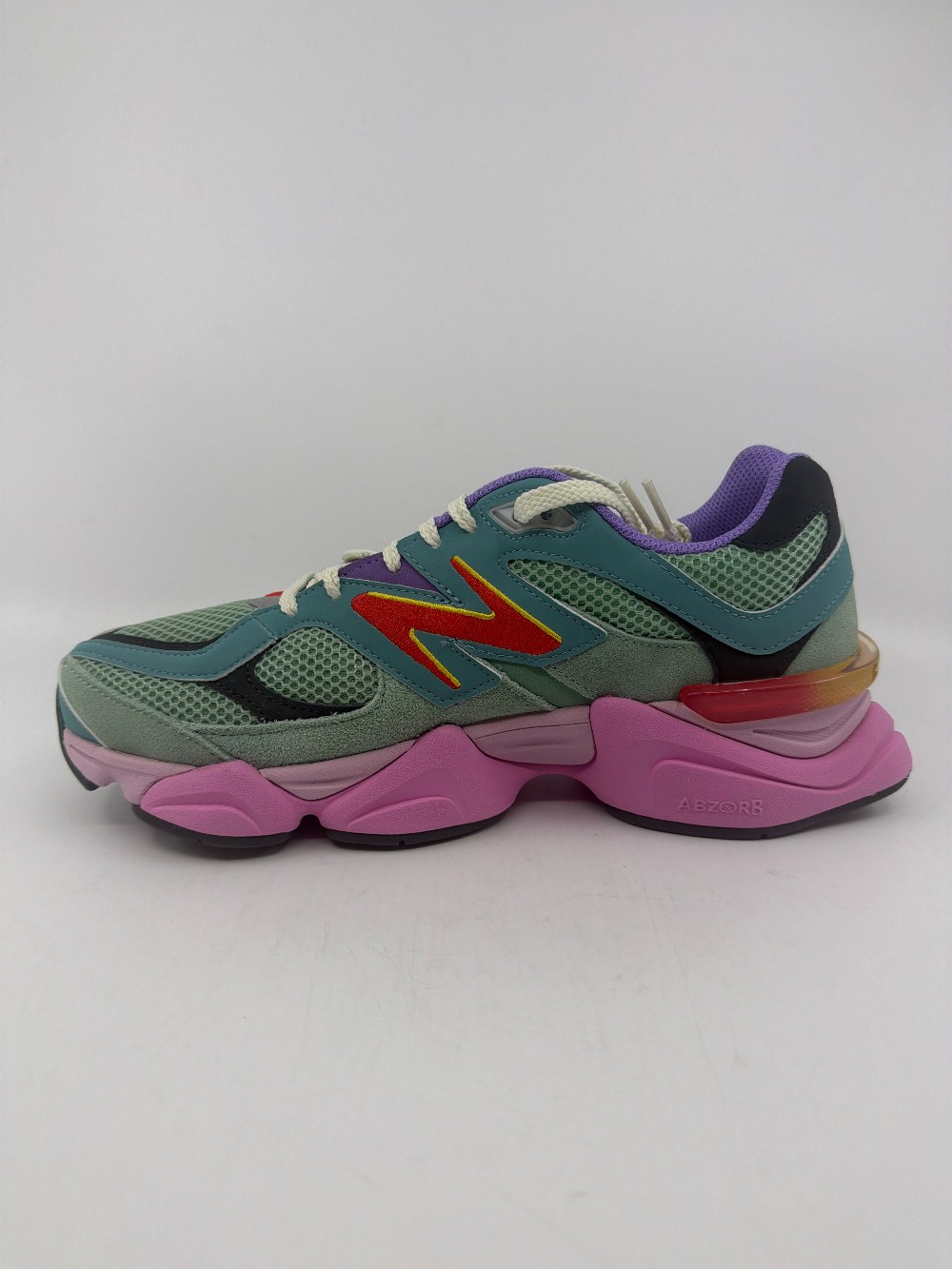 NEW BALANCE 9060 - WARPED MULTI-COLOR