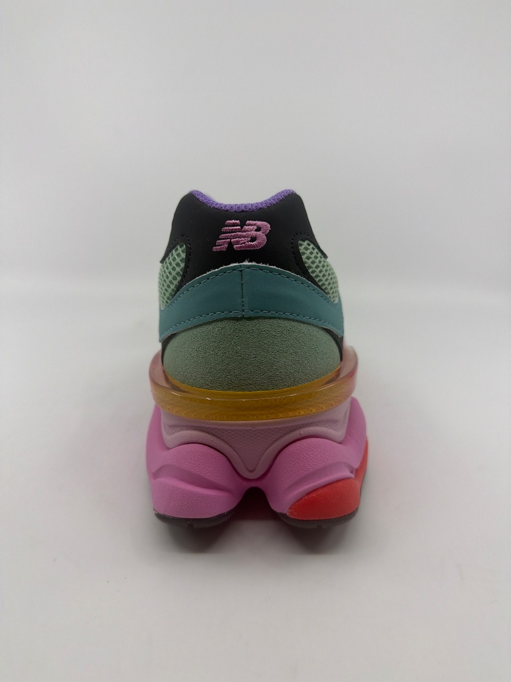 NEW BALANCE 9060 - WARPED MULTI-COLOR