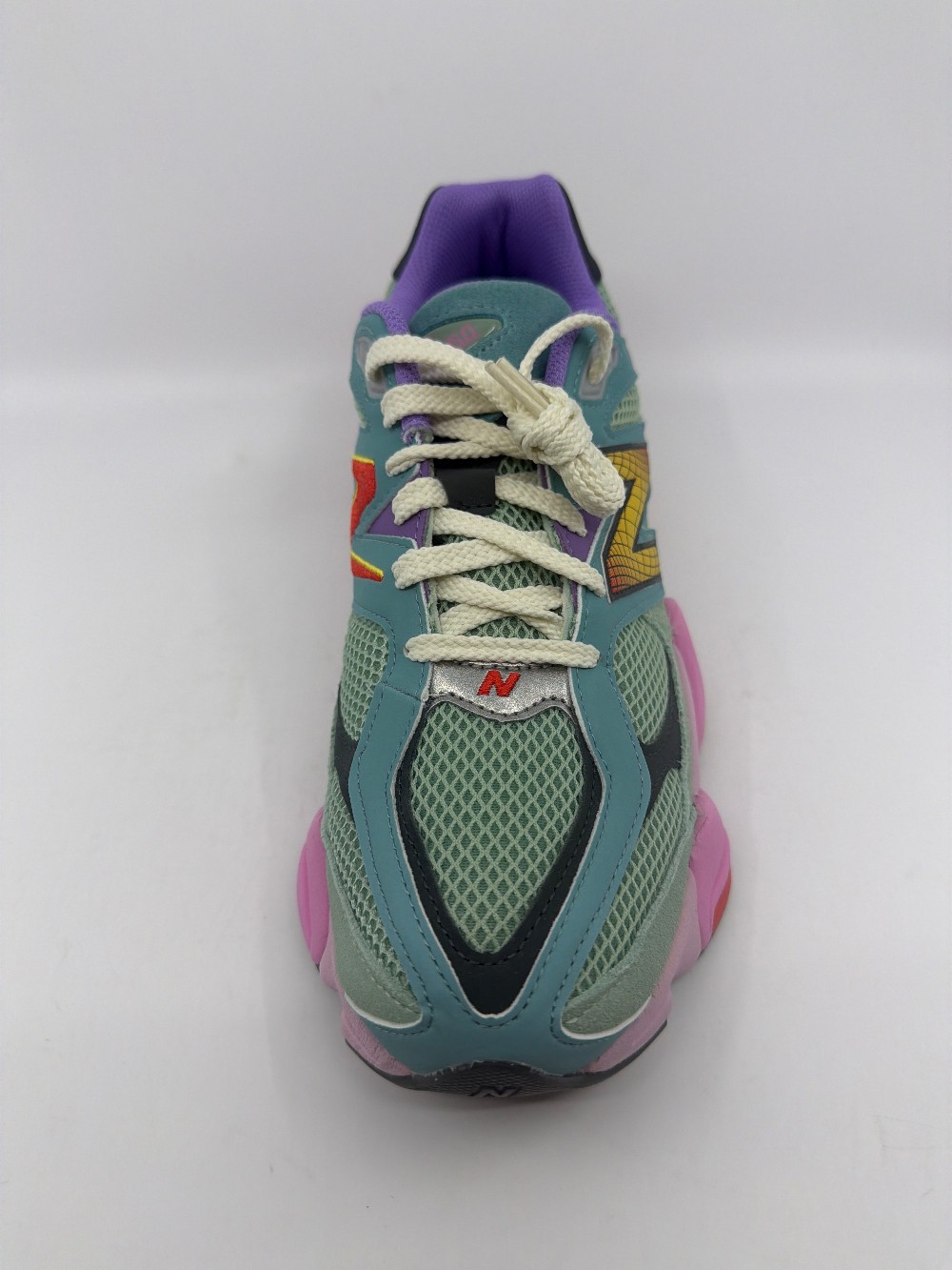 NEW BALANCE 9060 - WARPED MULTI-COLOR