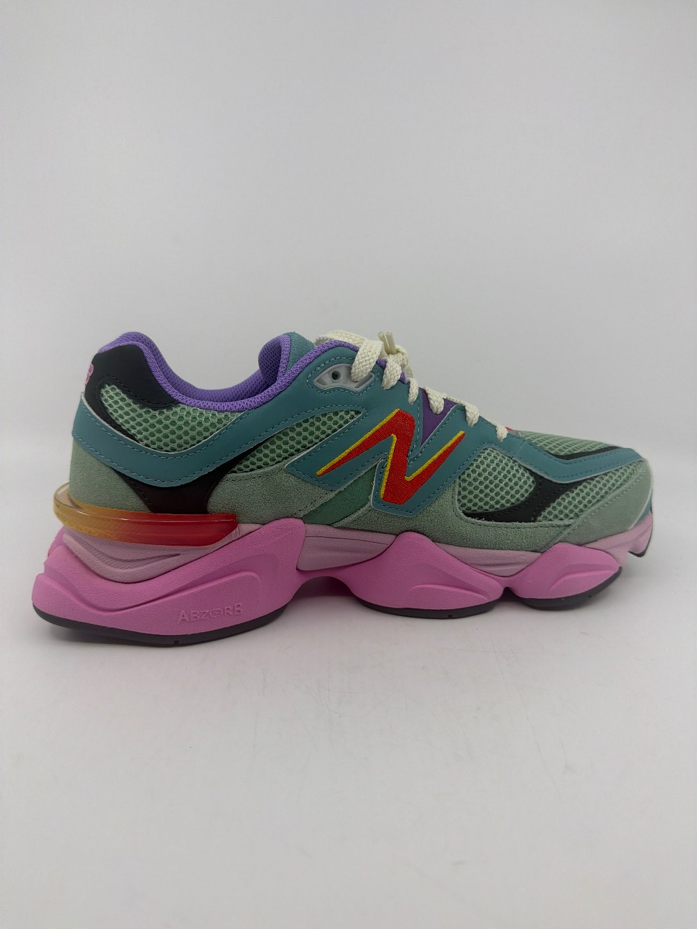 NEW BALANCE 9060 - WARPED MULTI-COLOR
