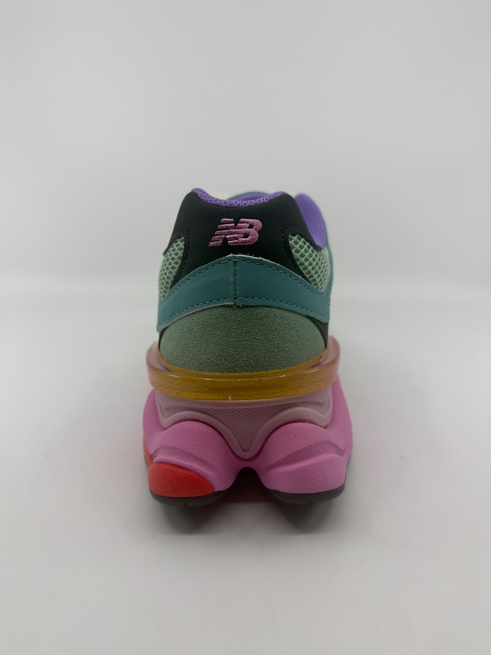 NEW BALANCE 9060 - WARPED MULTI-COLOR