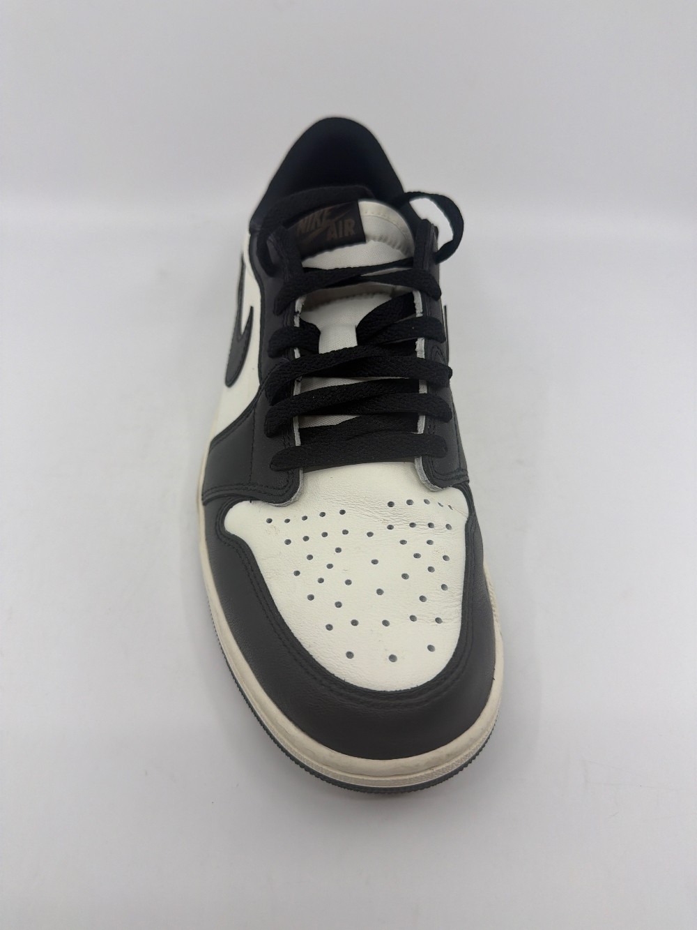 *USED* AJ 1 LOW - MOCHA