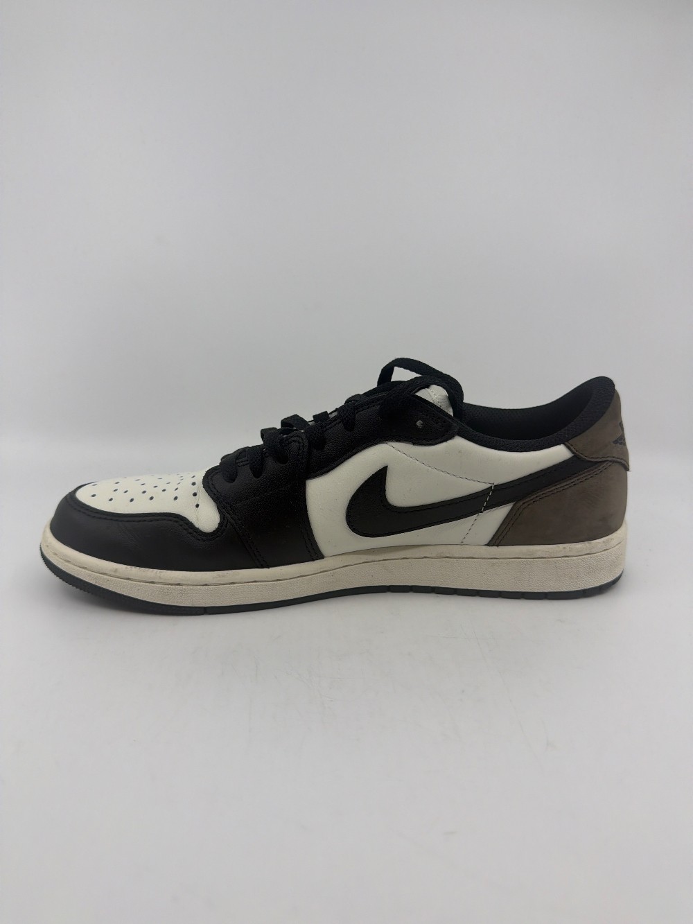 *USED* AJ 1 LOW - MOCHA