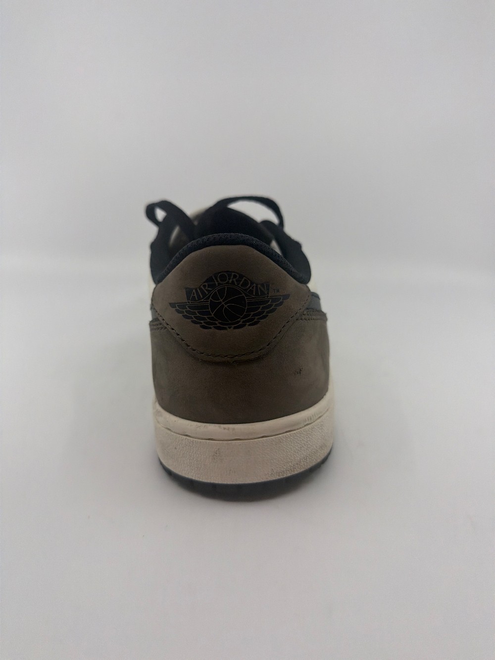 *USED* AJ 1 LOW - MOCHA