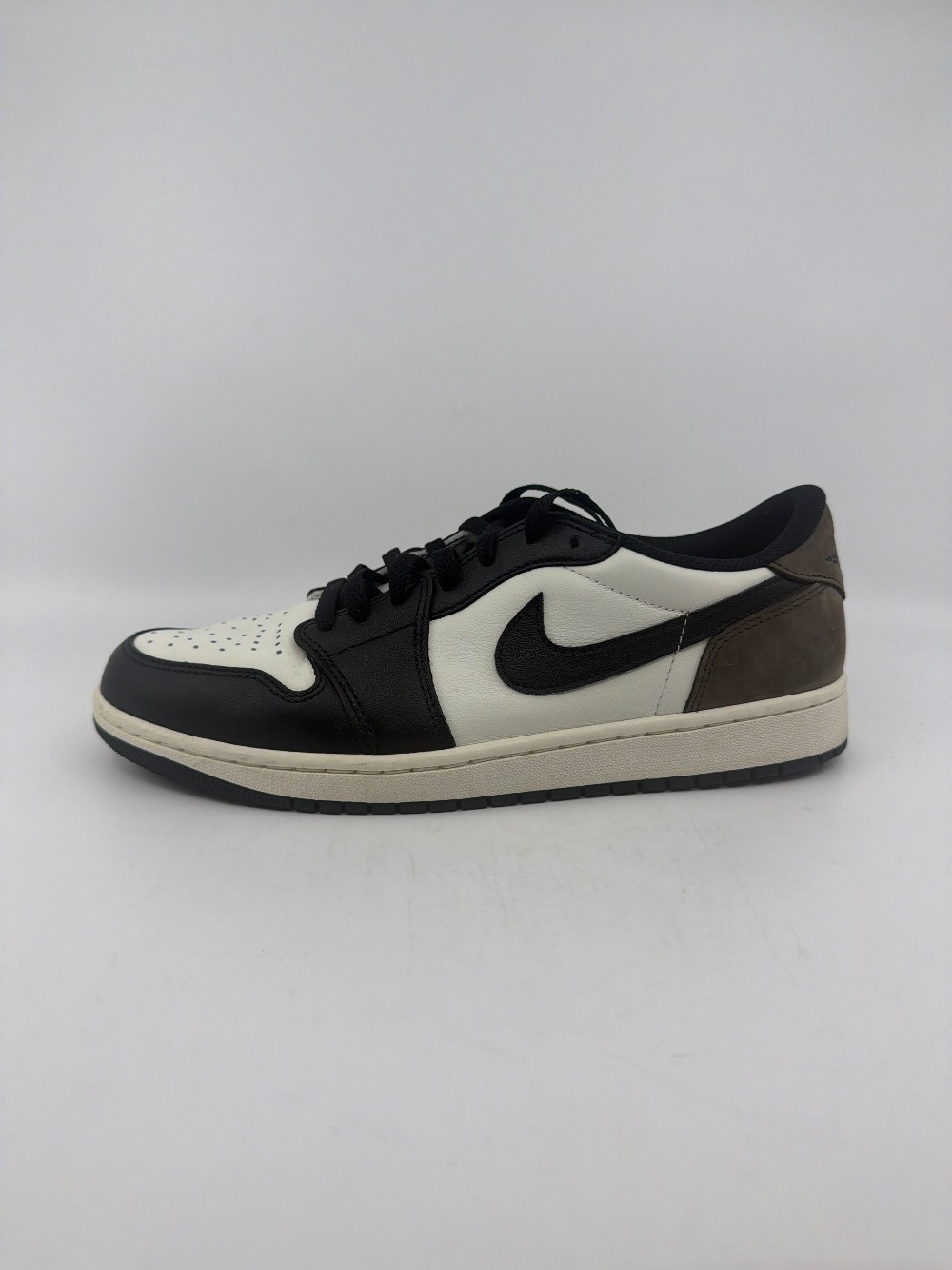 *USED* AJ 1 LOW - MOCHA