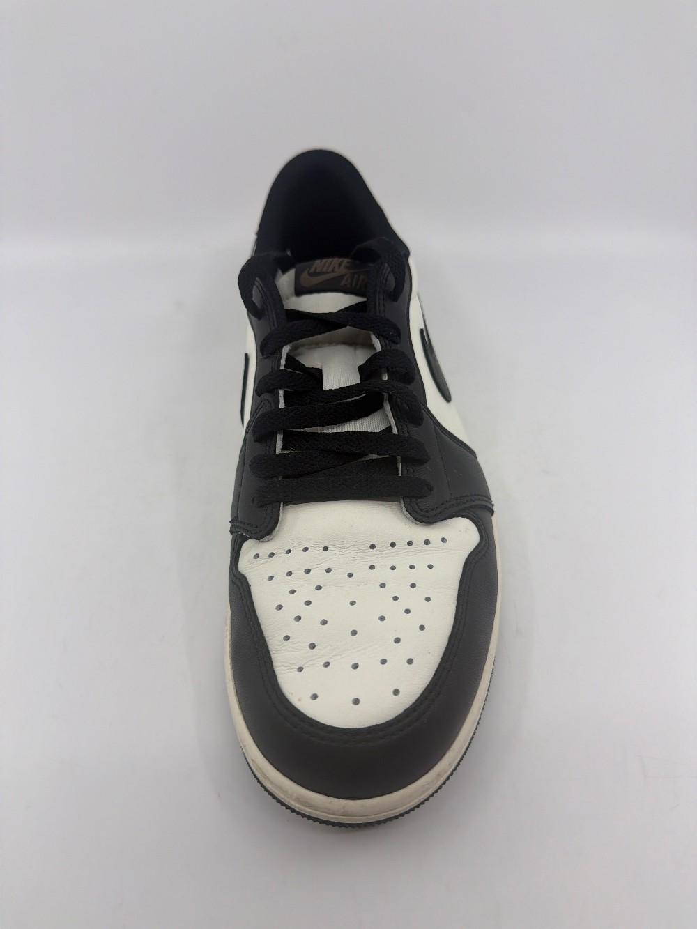 *USED* AJ 1 LOW - MOCHA