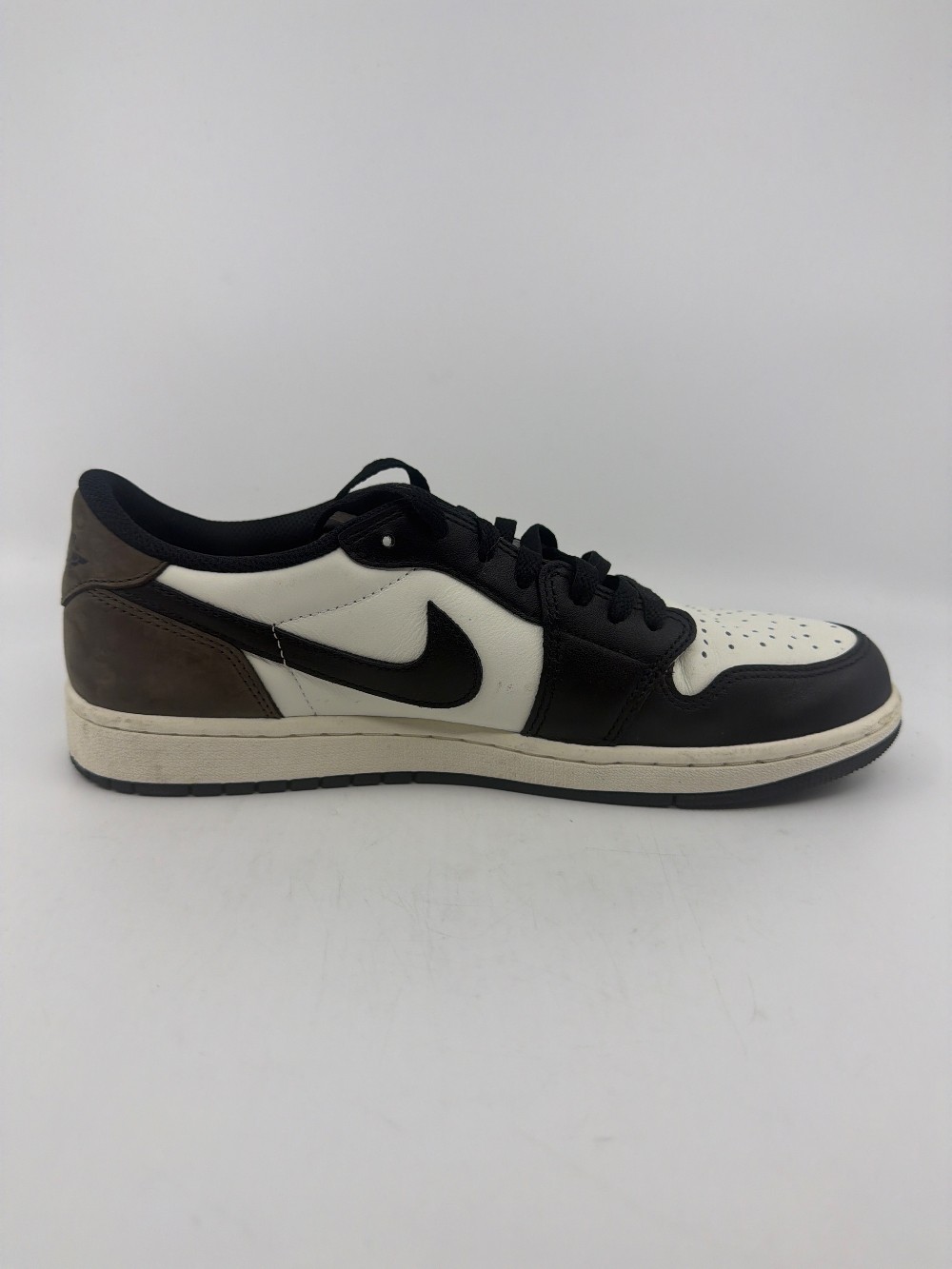 *USED* AJ 1 LOW - MOCHA