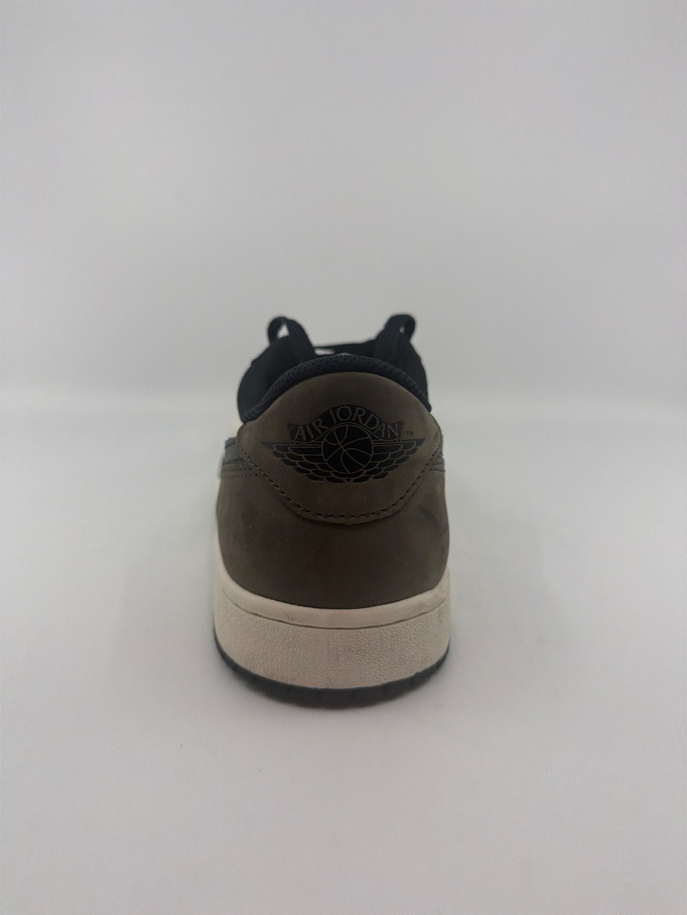 *USED* AJ 1 LOW - MOCHA