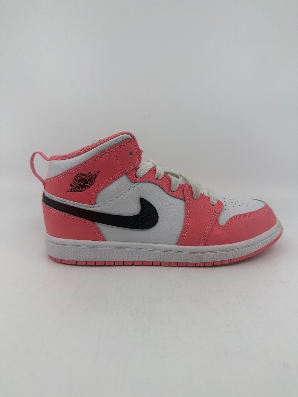 *USED* AJ 1 MID (PS) - PINK GAZE