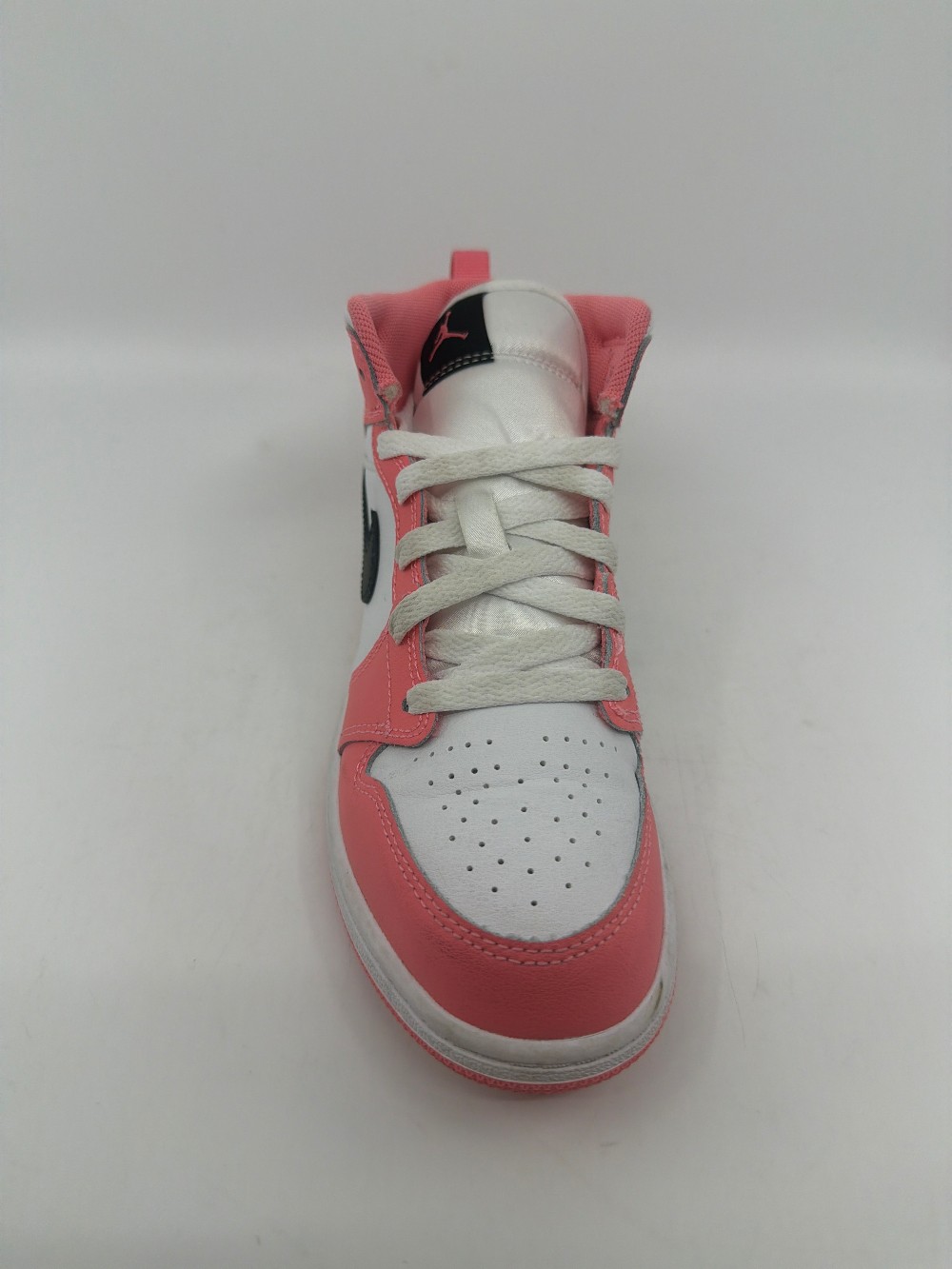 *USED* AJ 1 MID (PS) - PINK GAZE