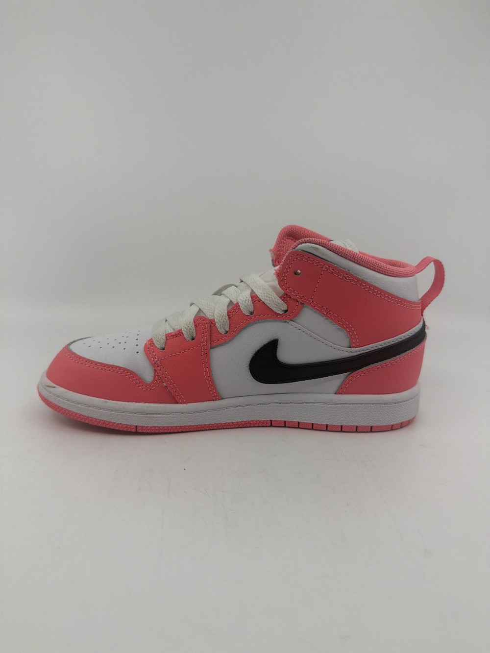 *USED* AJ 1 MID (PS) - PINK GAZE