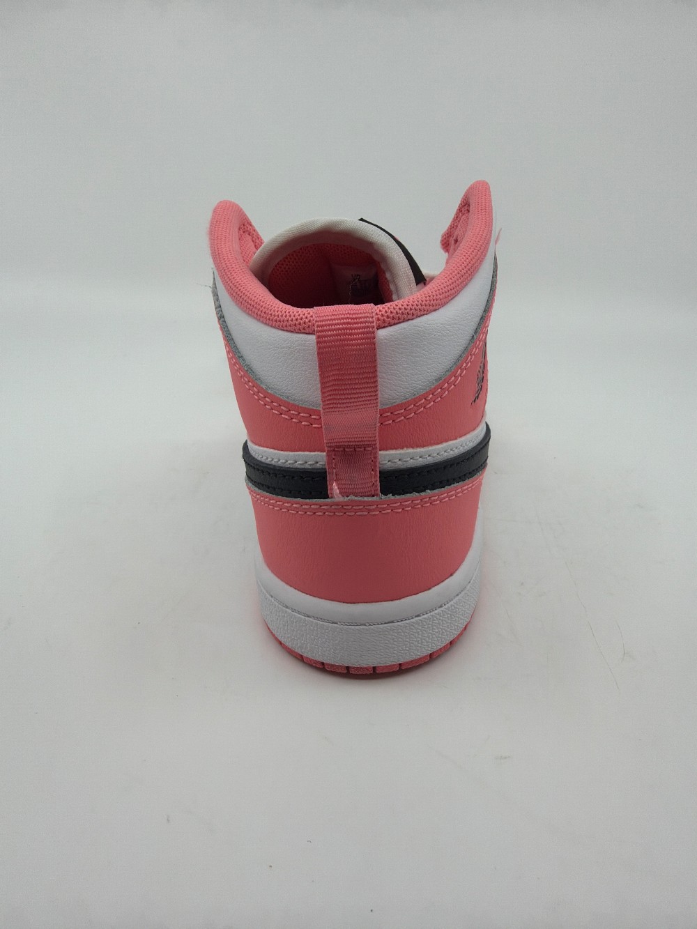 *USED* AJ 1 MID (PS) - PINK GAZE