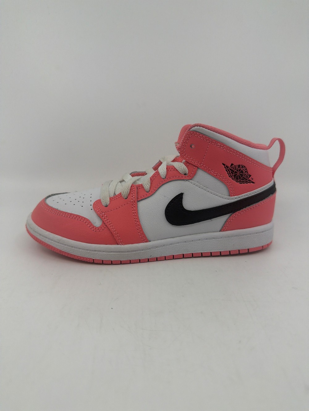*USED* AJ 1 MID (PS) - PINK GAZE